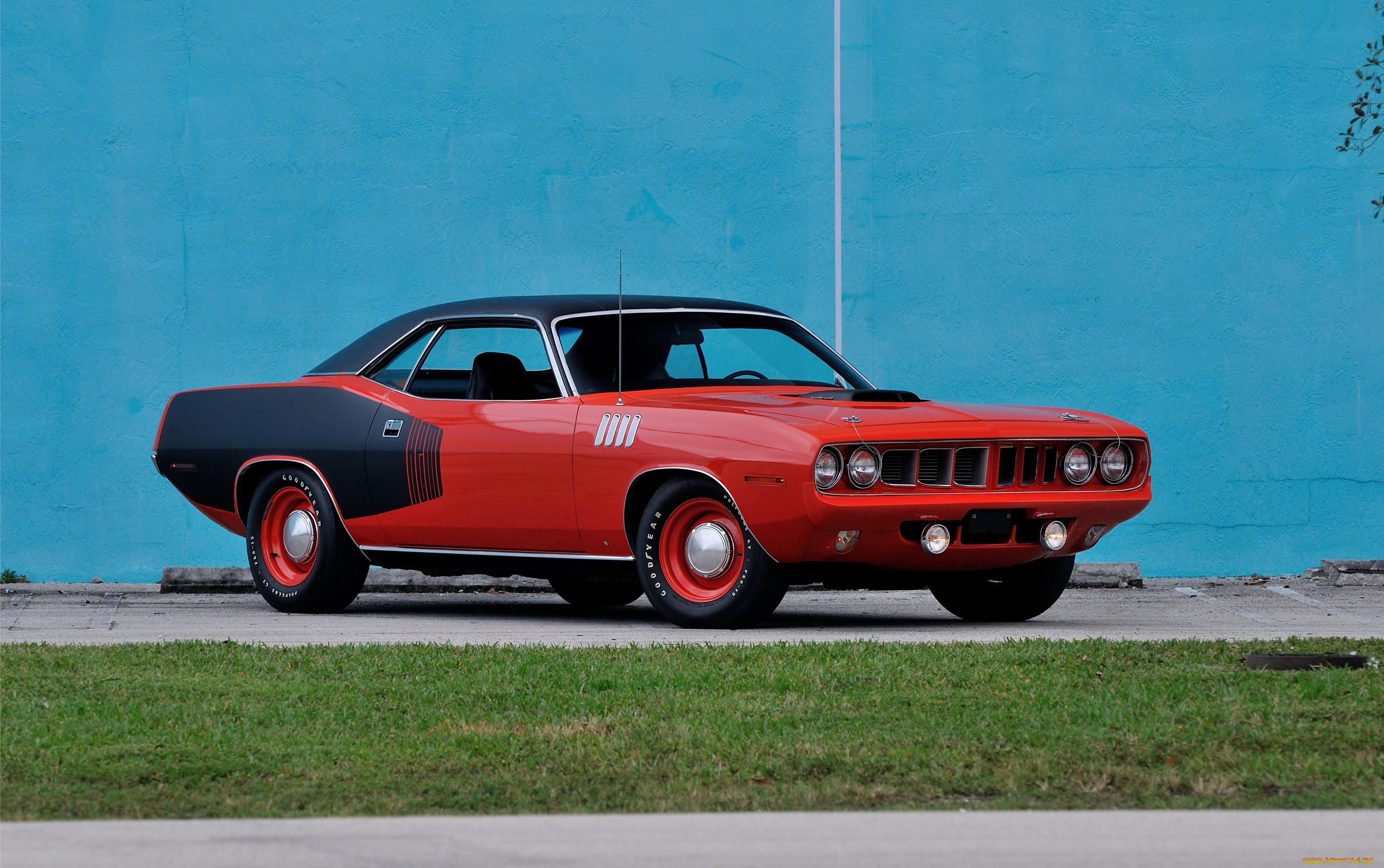 , plymouth, hemi